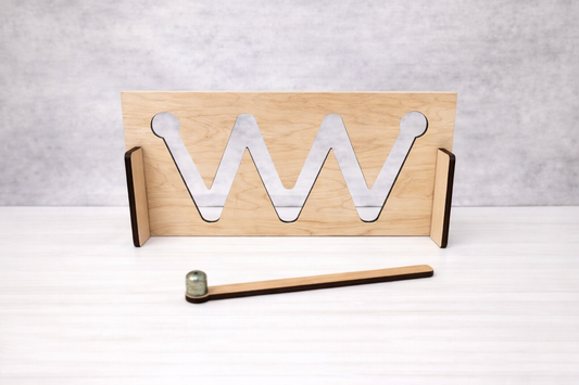 MOTORIC MAZE game (Set of 6)