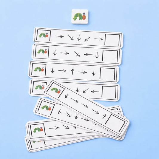 Hungry Caterpillar Direction Quest