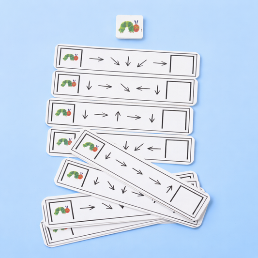 Hungry Caterpillar Direction Quest