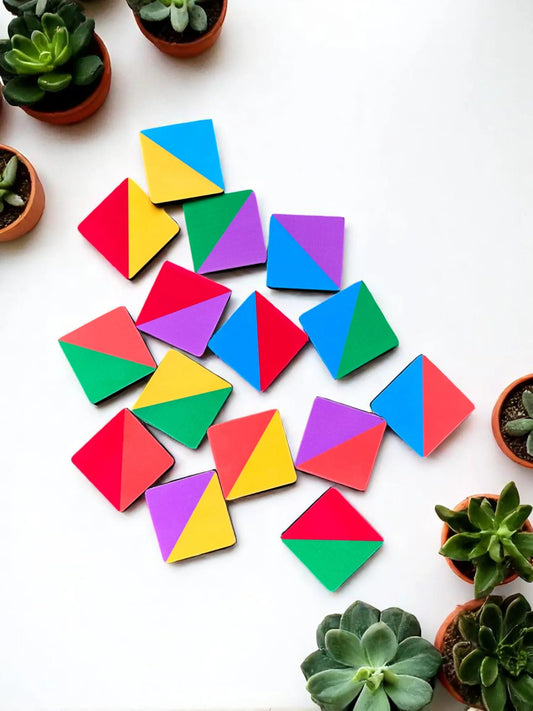 Color Code Logic Challenge