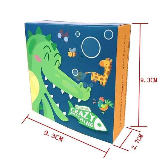 Crazy Matching - Fast-Paced Matching Game Cognitive & Motor Skills