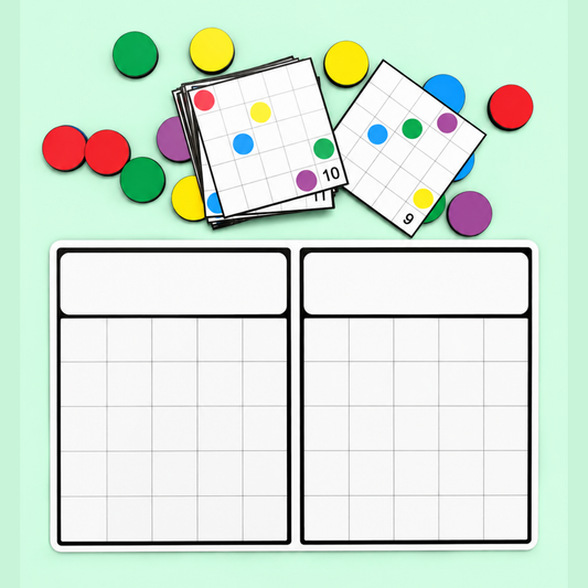 Dual Pattern Matching Grid