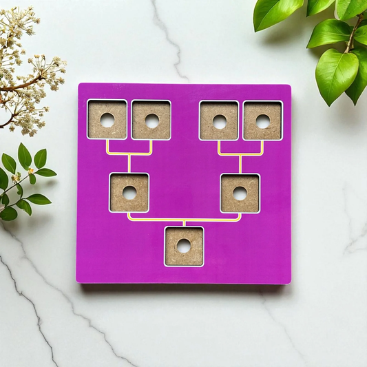 Logic Loop – Visual Discrimination Puzzle Cognitive & Motor Skills