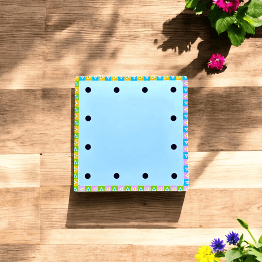 Pre-Writing Dot-to-Dot Drawing Board Cognitive & Motor Skills