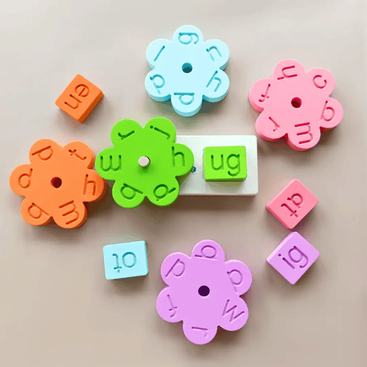 CVC Word Learning Kit (Set of 5) Fundamental Learning