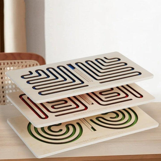 Trace-A-Shape (Star Of The Month)