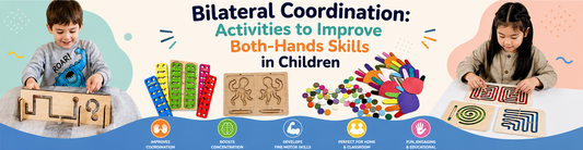 Bilateral Coordination Toys: Benefits, Activities & Best Toys for Kids (2026 Guide)