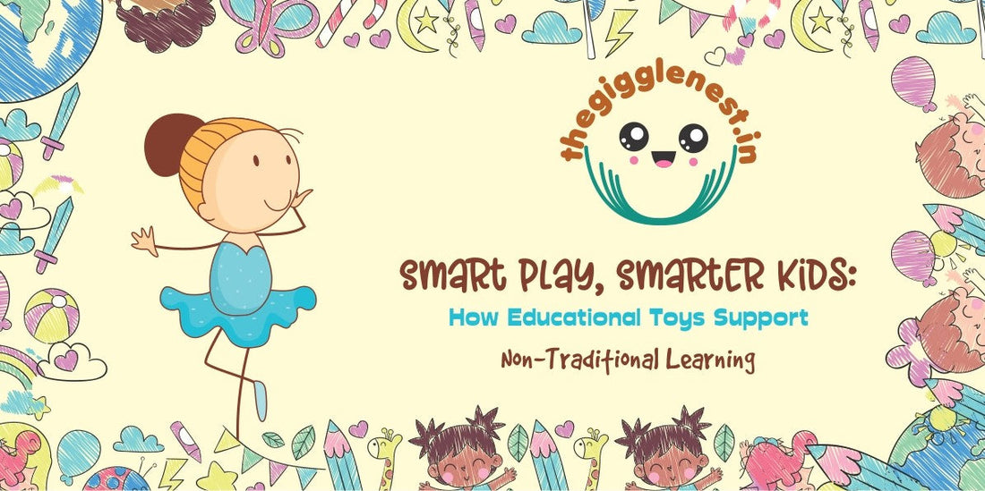 smart play smarter kids