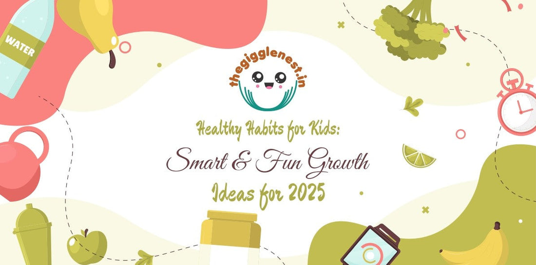 healthy habits for kids