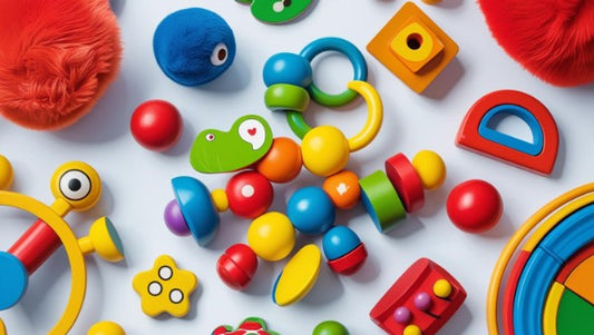 Best Brain-Boosting Toys for Kids in India (Ages 2–6)