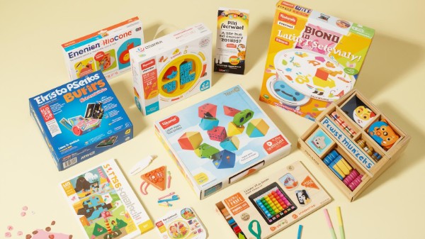 Gift Ideas: Best Educational Toys Under ₹1000 in India