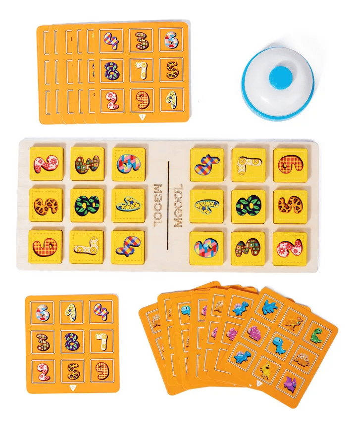 Dinosaur Battle Memory Game