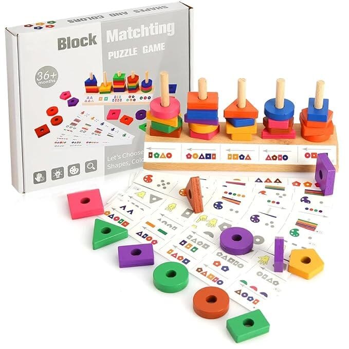 Block Matching Puzzle Game