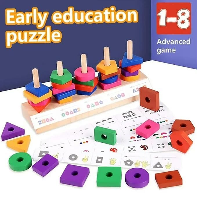 Block Matching Puzzle Game