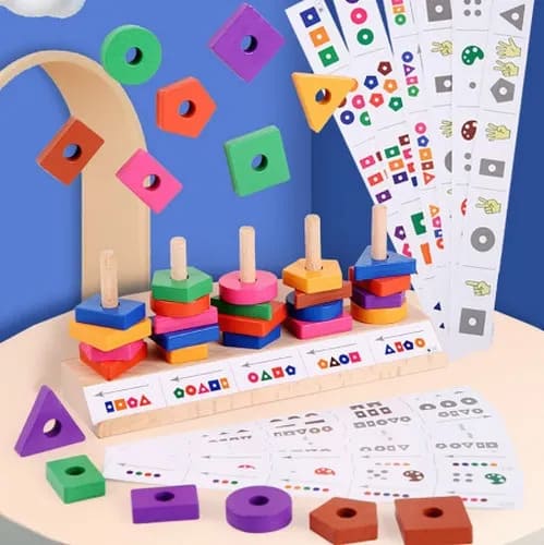 Block Matching Puzzle Game