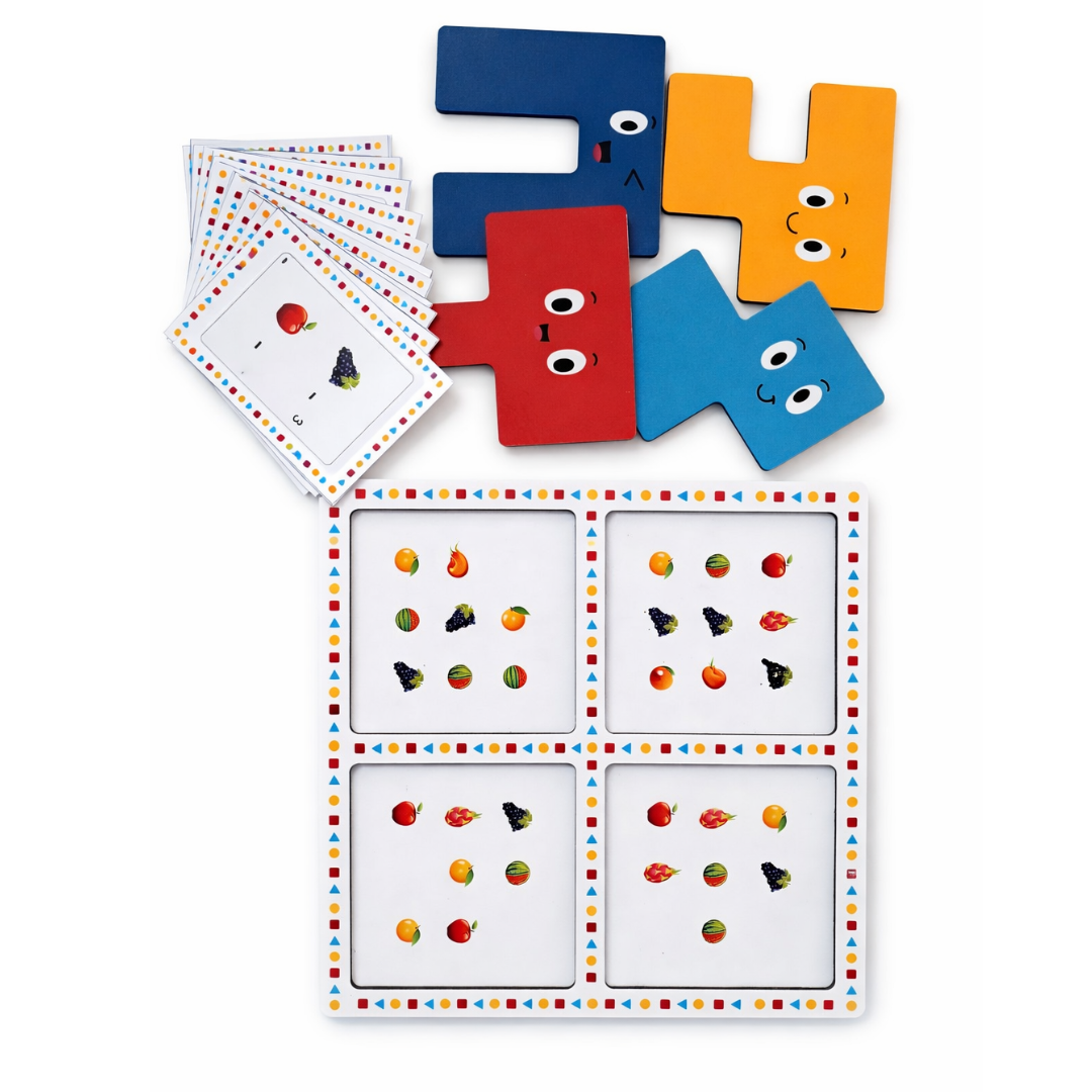 Hide & Seek Puzzle
