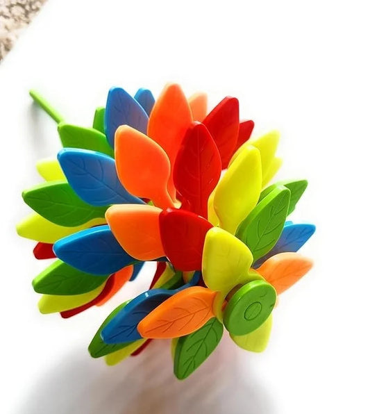Candy Flower – Twist, Spin & Smile!