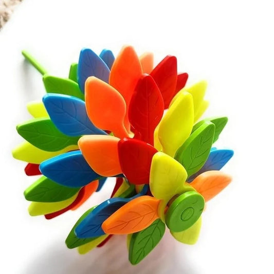 Candy Flower - Twist, Spin & Smile