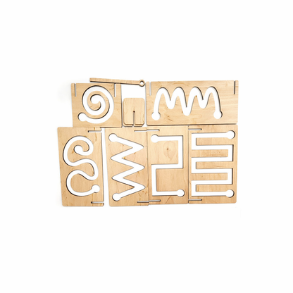 MOTORIC MAZE game (Set of 6)