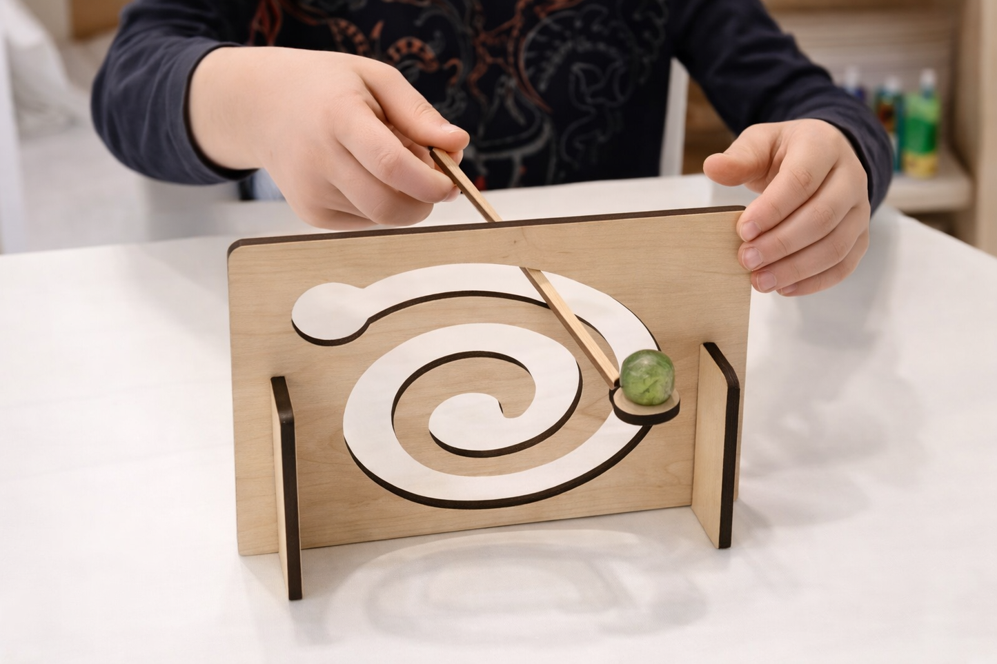 MOTORIC MAZE game (Set of 6)