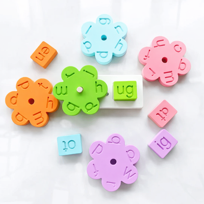 CVC Word Learning Kit (Set of 5)