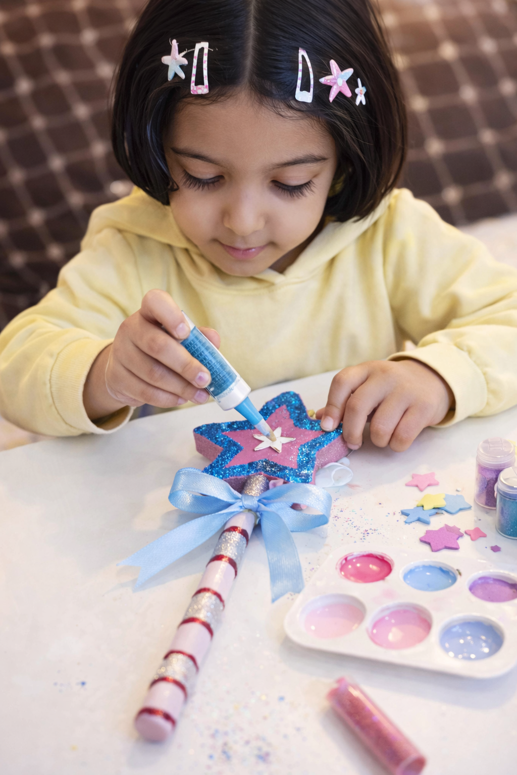 DIY Fairy Wand Decoration Kit