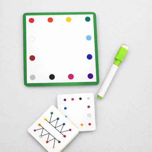 Dot Grid Drawing board