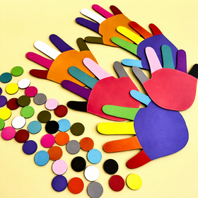 Clever Fingers Hemispheric Brain Connection Game