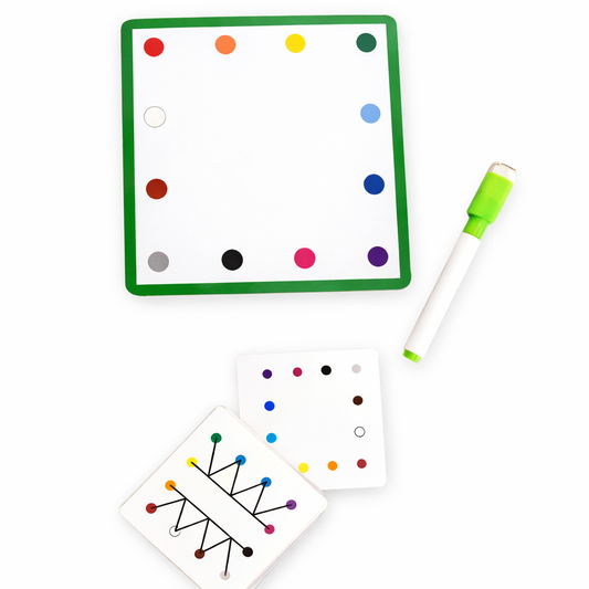 Dot Grid Drawing board