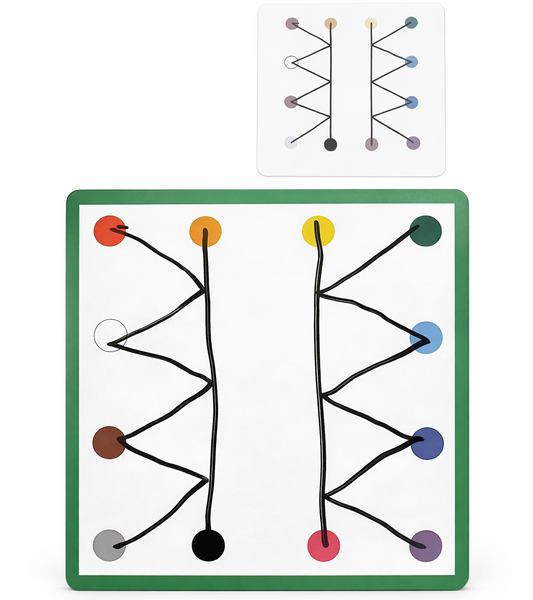 Dot Grid Drawing board
