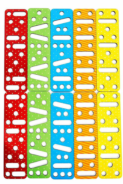 NEUROBOARDS (finger gym, connecting hemispheres)