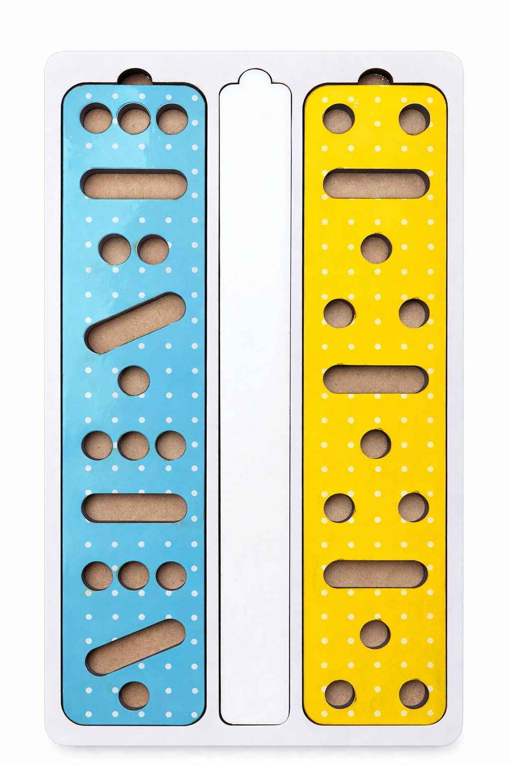 NEUROBOARDS (finger gym, connecting hemispheres)