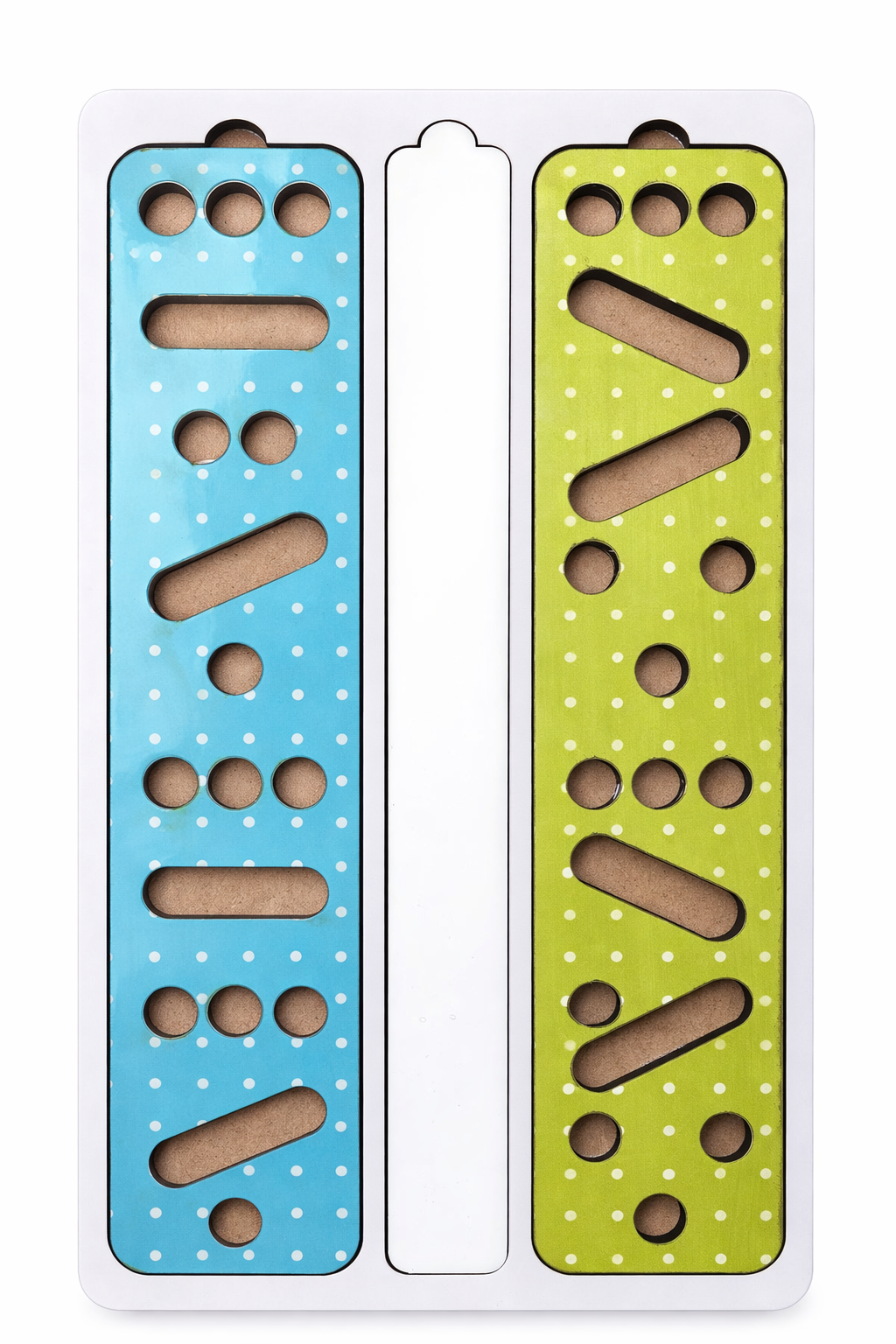 NEUROBOARDS (finger gym, connecting hemispheres)