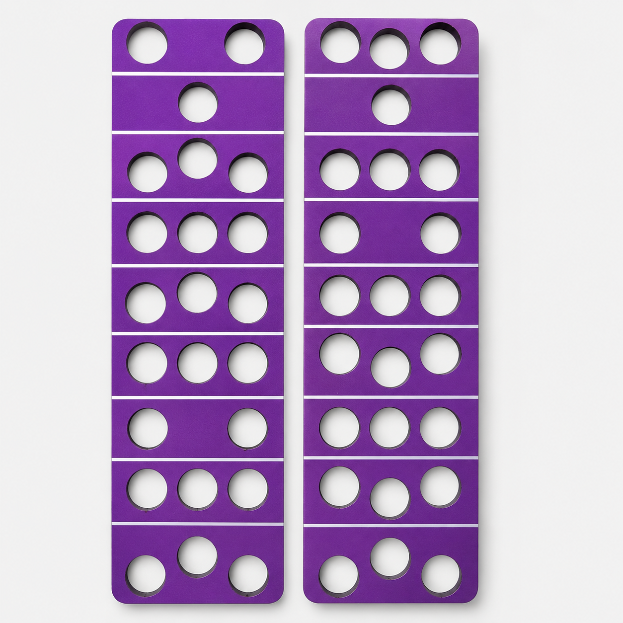 NEUROBOARDS (finger gym, connecting hemispheres) Set Of 5