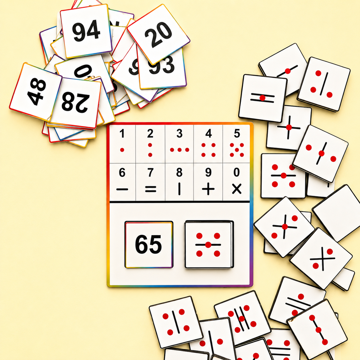 Secret Codes Brain Training Game