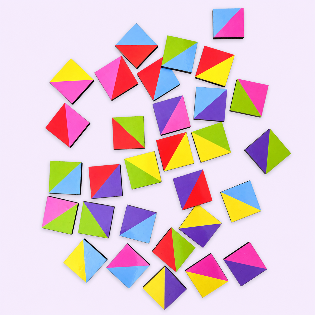 Direction Detective Puzzle: Color & Arrow Challenge
