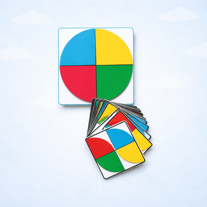 Circle Pattern Puzzle