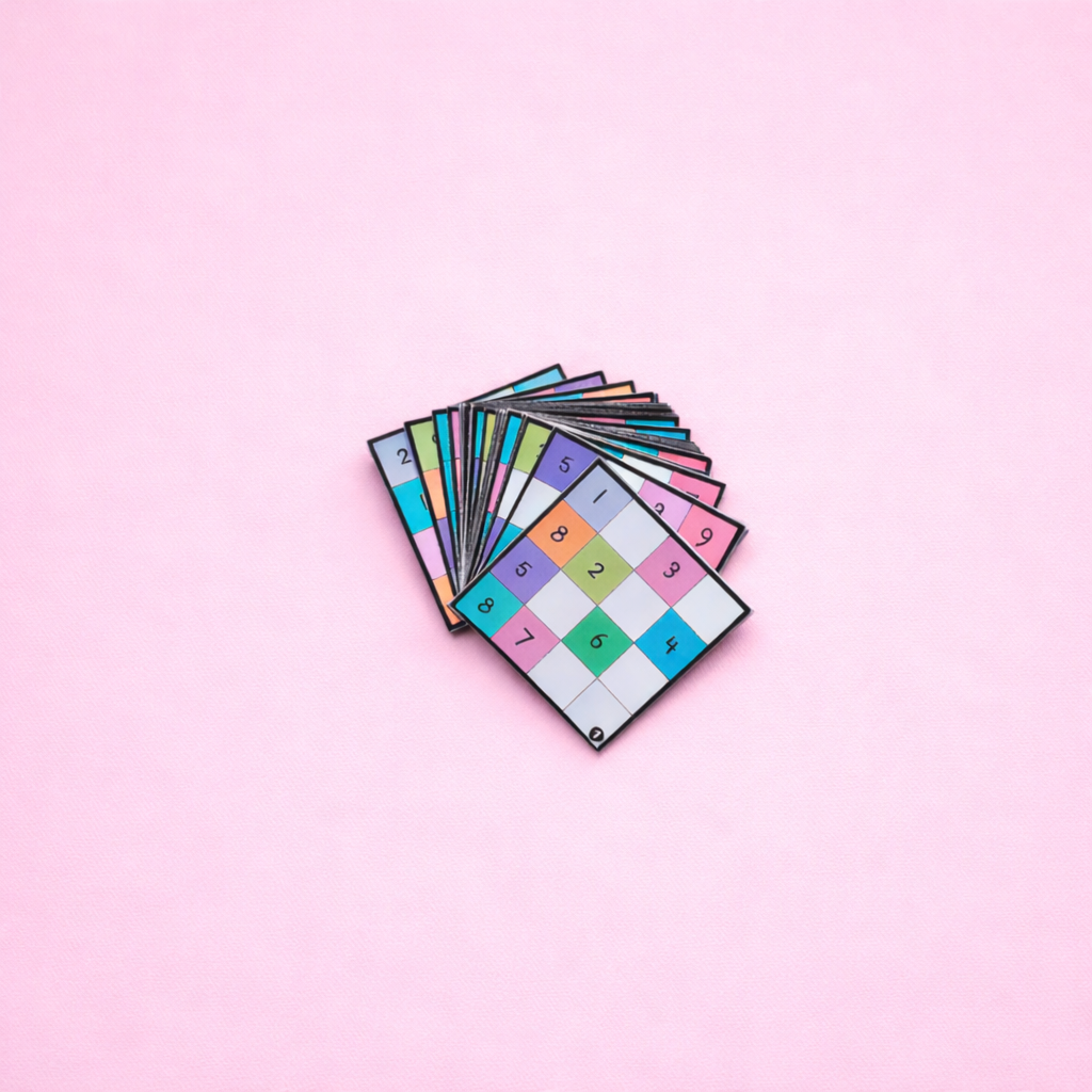 Dice & Count - A Number Matching Puzzle Game