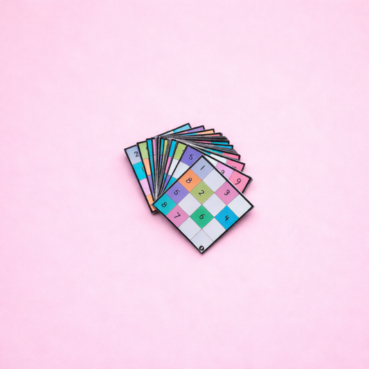 Dice & Count - A Number Matching Puzzle Game