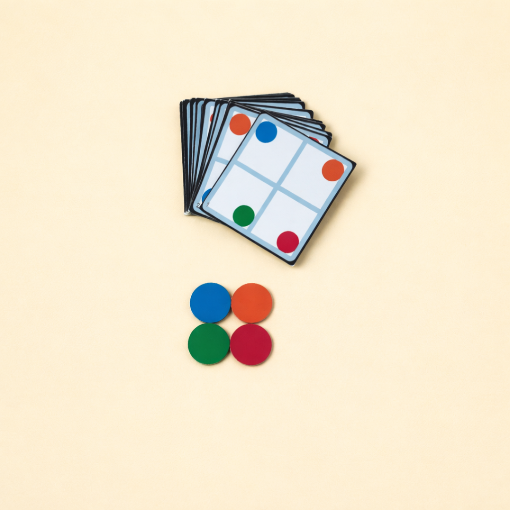 Smart Dot Puzzle – Visual Logic Game for Kids