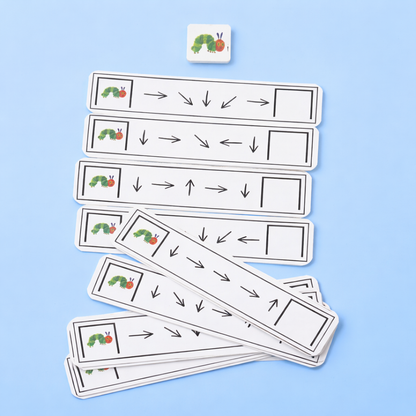 Hungry Caterpillar Direction Quest