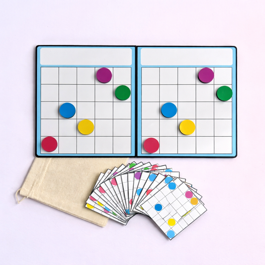 Dual Pattern Matching Grid