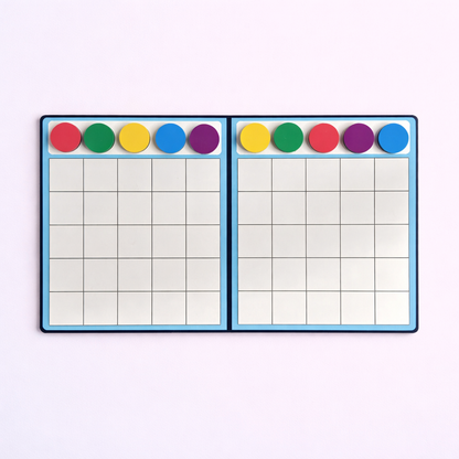 Dual Pattern Matching Grid