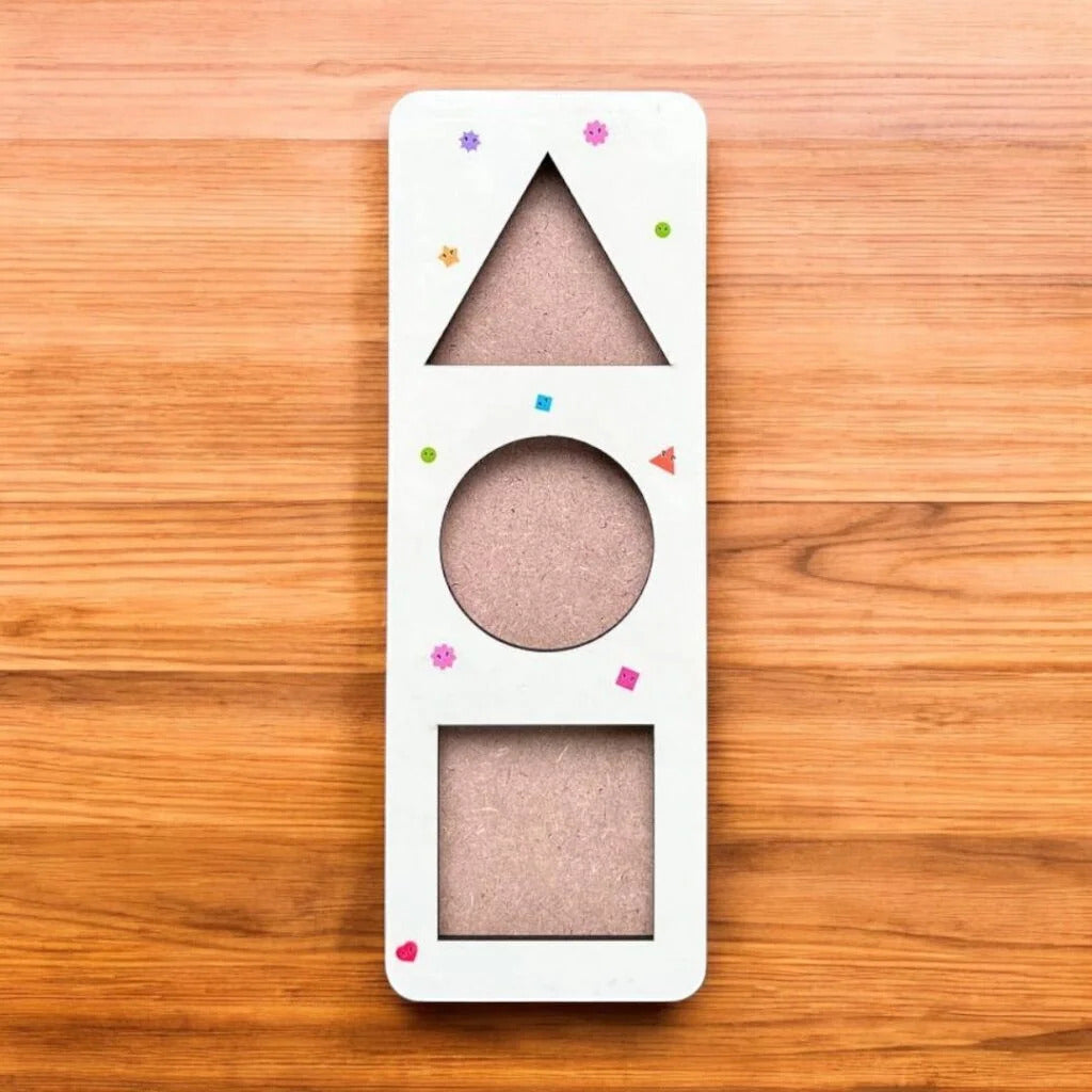 Color Quest Puzzle Board