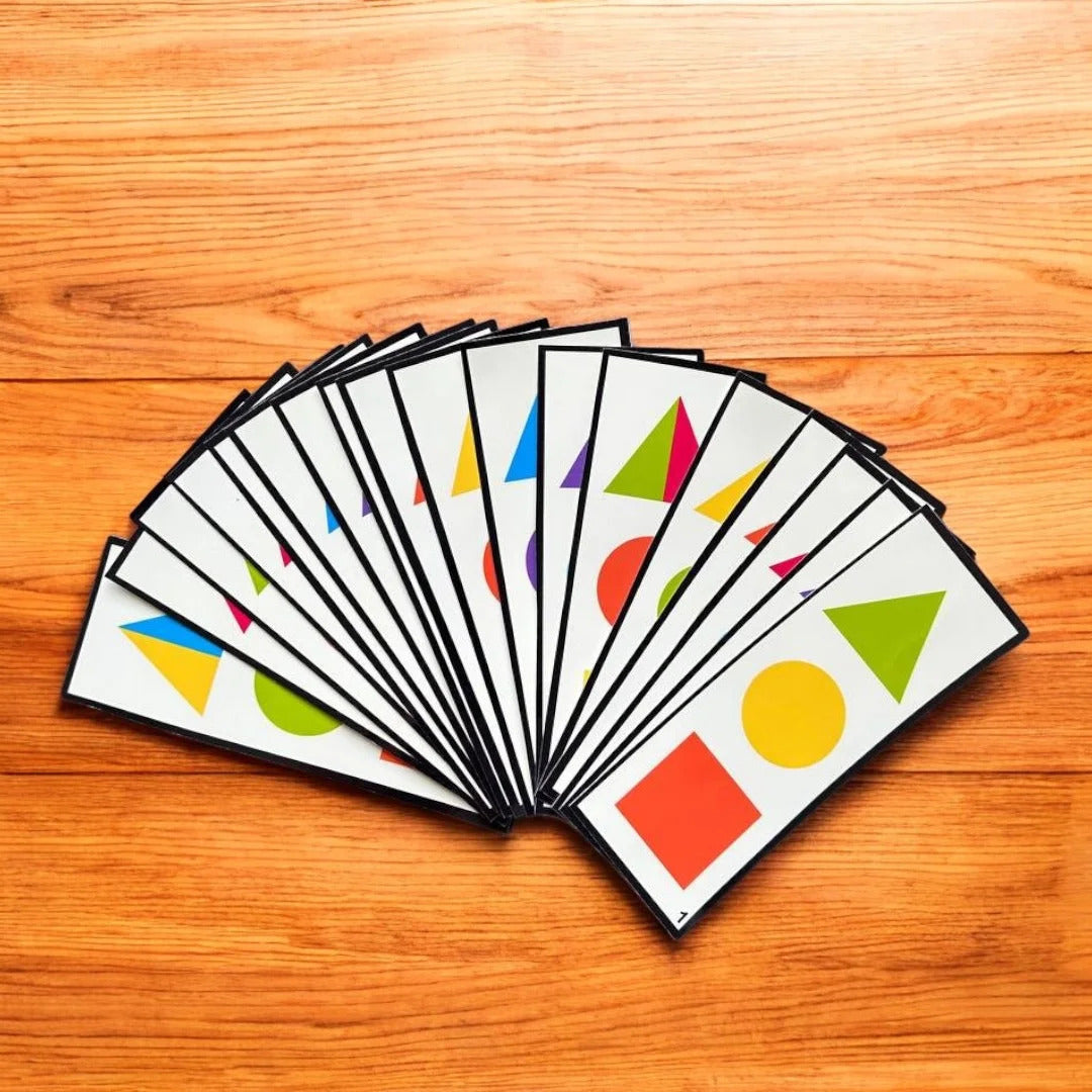 Color Quest Puzzle Board