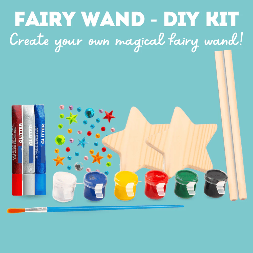 DIY Fairy Wand Decoration Kit