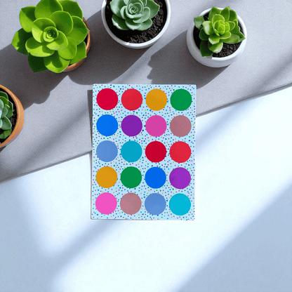 Dot Connect Challenge Board - Interactive Pattern Drawing Game for Kids Cognitive & Motor Skills
