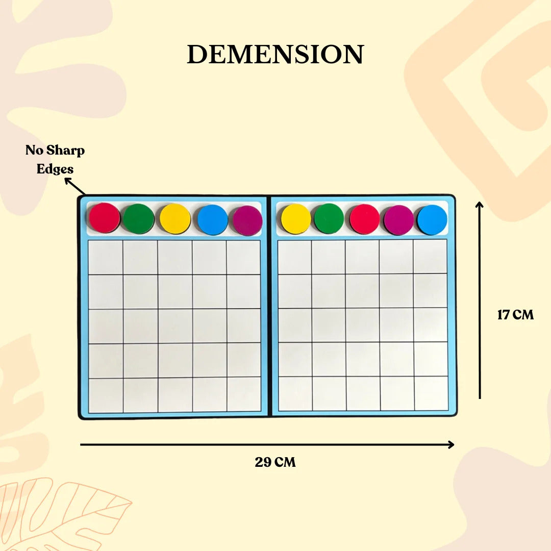 Matching Grid Dual Pattern Matching Grid – Giggle Nest