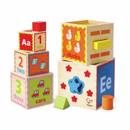 Wrap The Boxes Fundamental Learning