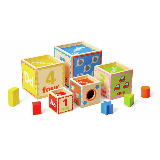 Wrap The Boxes